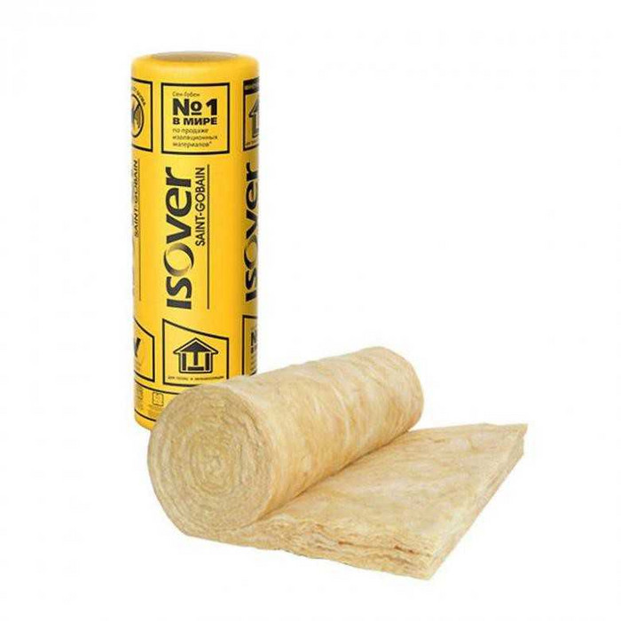 Утеплитель Isover Специал Твин КТ 50х1220х8500